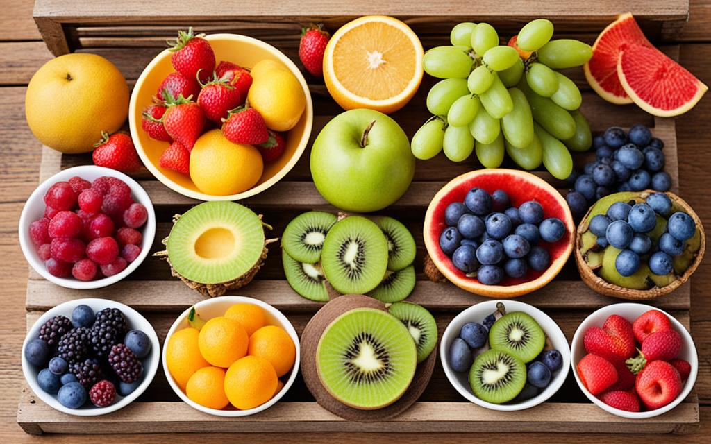 Frutas Jugos naturales  Cultura de la nutricion