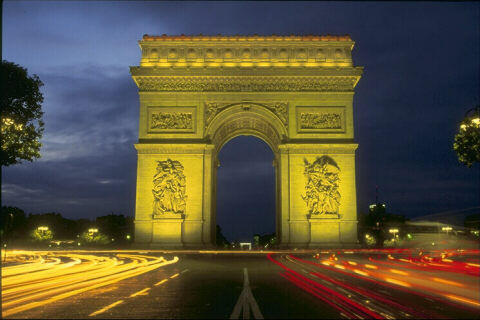Paris Francia la Ciudad Luz