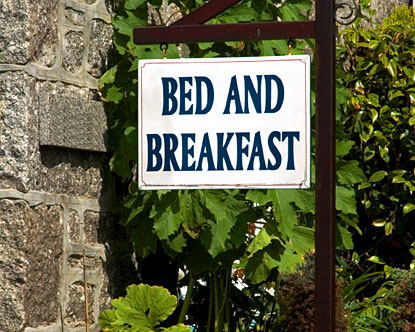 Bed and Breakfast