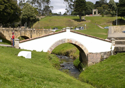Foto del puente de Boyaca