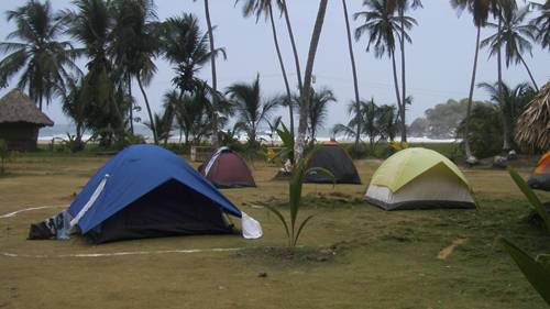 Playa,campinng,buceo,snorkel